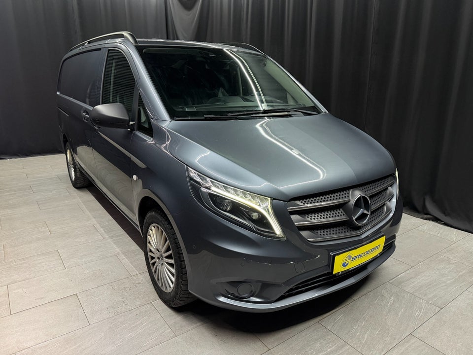 Mercedes Vito 119 2,2 CDi Complete aut. L 4x4