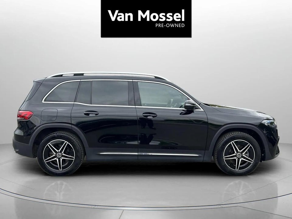 Mercedes EQB250+ AMG Edition 5d