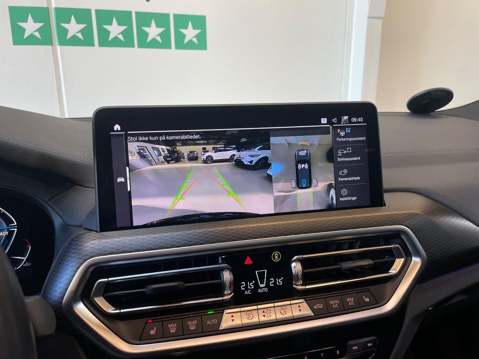 BMW iX3 Charged Plus M-Sport 5d