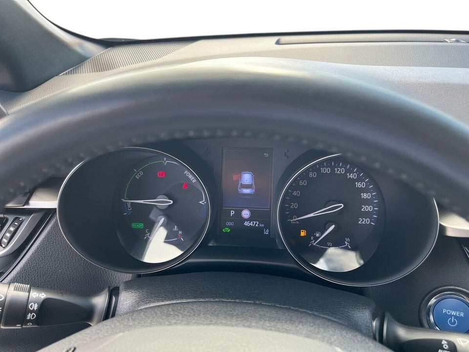 Toyota C-HR 1,8 Hybrid C-HIC CVT 5d