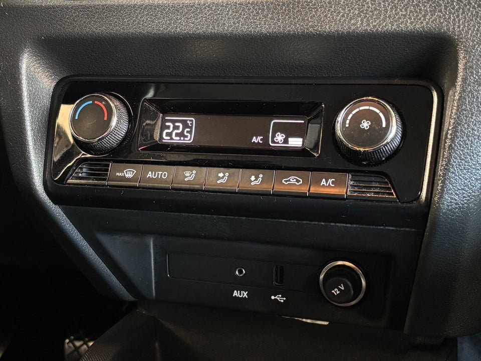 Skoda Fabia 1,2 TSi 90 Ambition Combi 5d