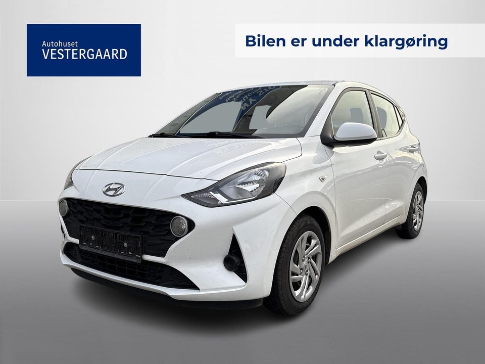 Hyundai i10 1,0 MPi Essential 5d