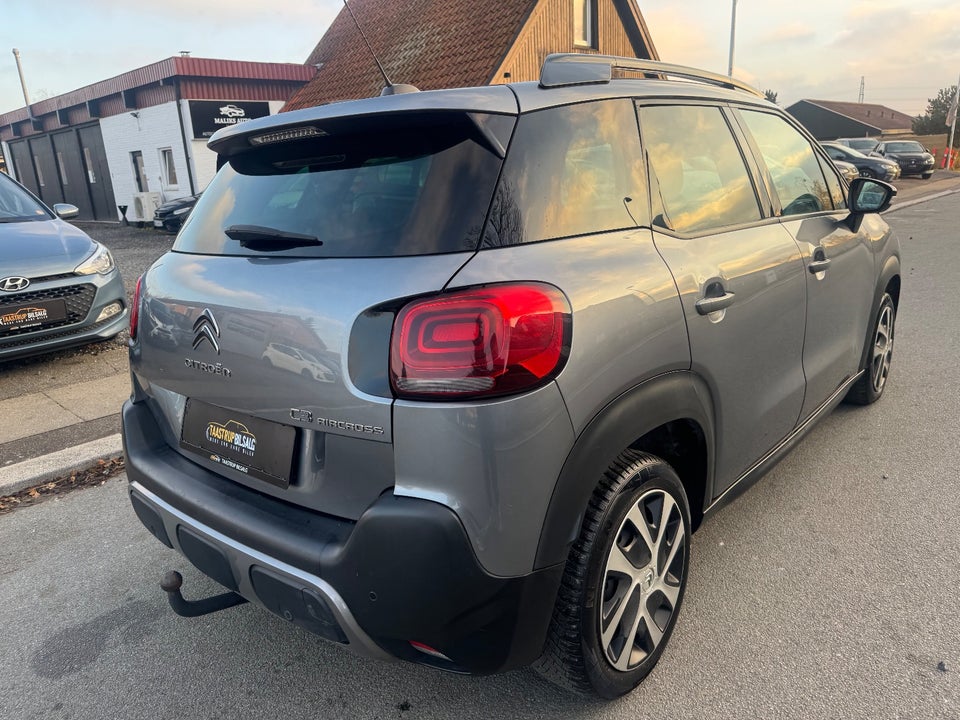 Citroën C3 Aircross 1,6 BlueHDi 100 Iconic 5d
