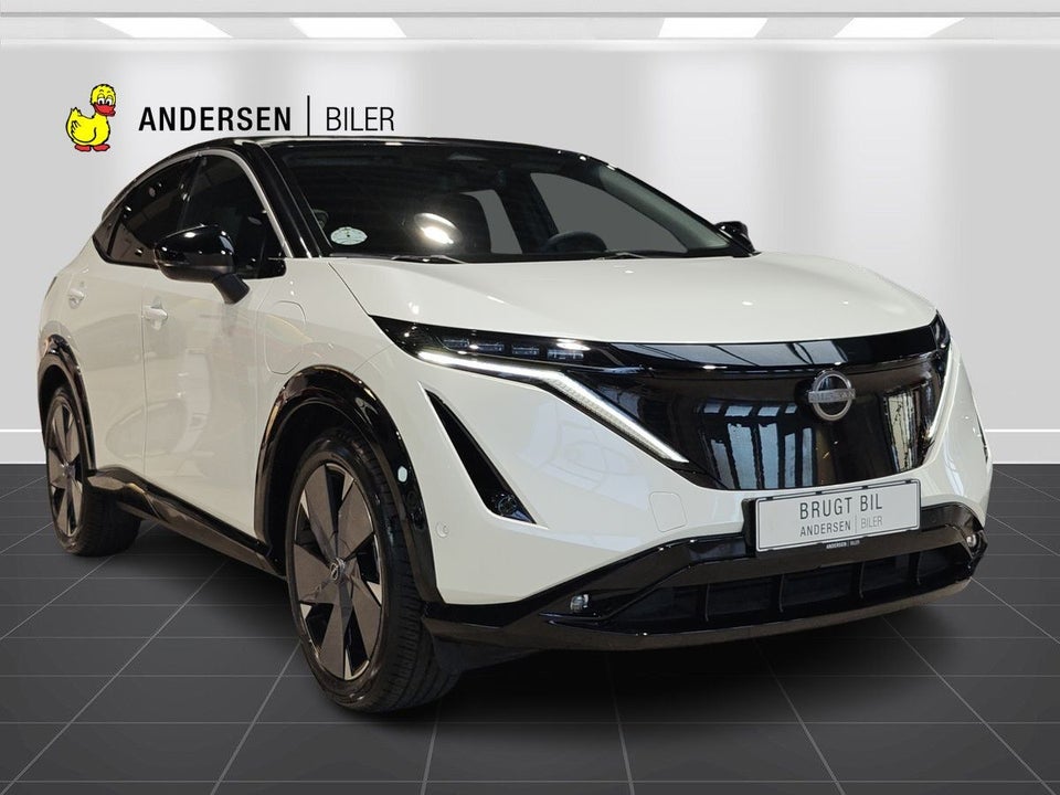 Nissan Ariya 87 Evolve 5d