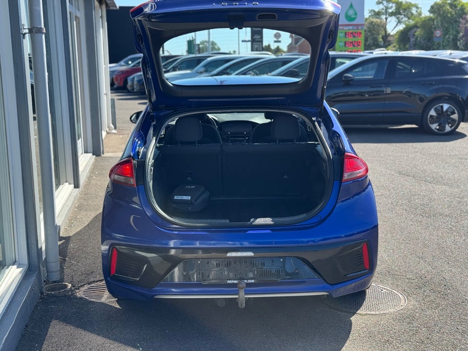 Hyundai Ioniq 1,6 PHEV Premium DCT 5d