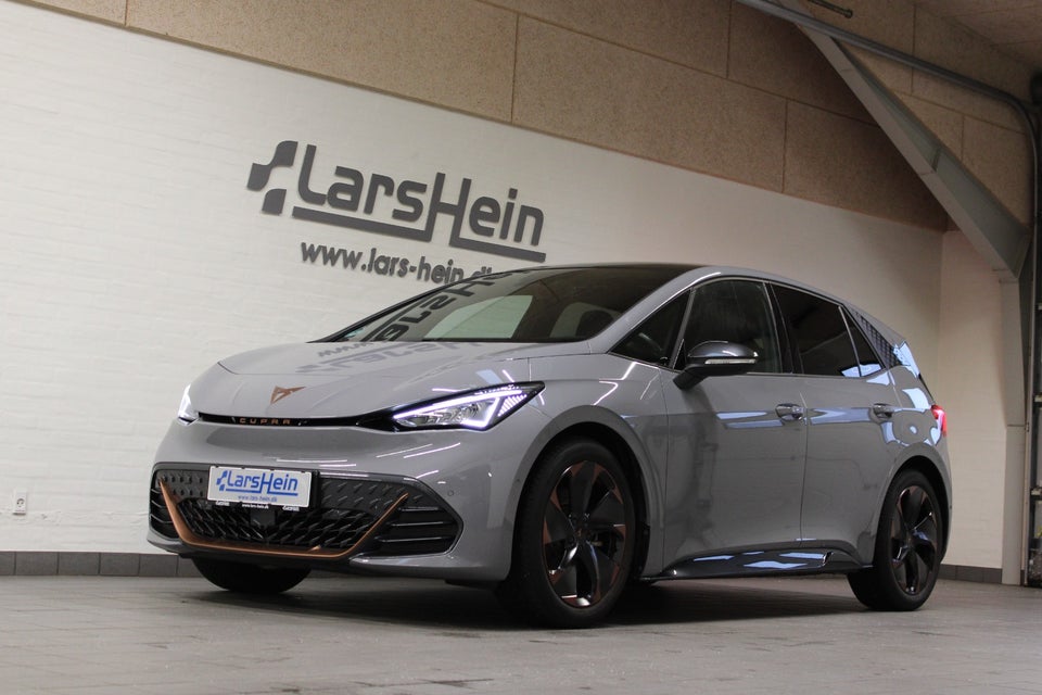 Cupra Born 58 Dinamica Pack High 5d