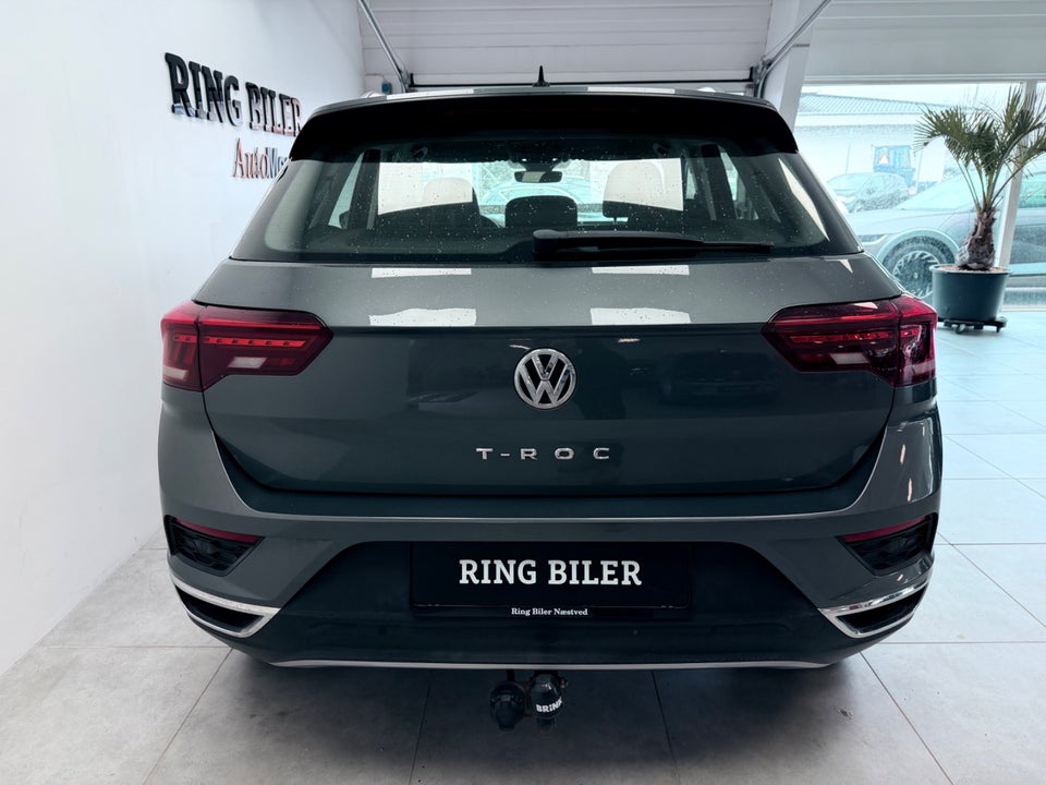 VW T-Roc 1,5 TSi 150 Sport DSG 5d