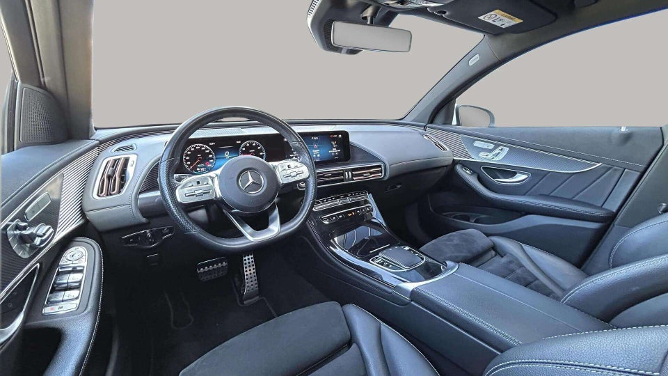 Mercedes EQC400 AMG Line 4Matic 5d