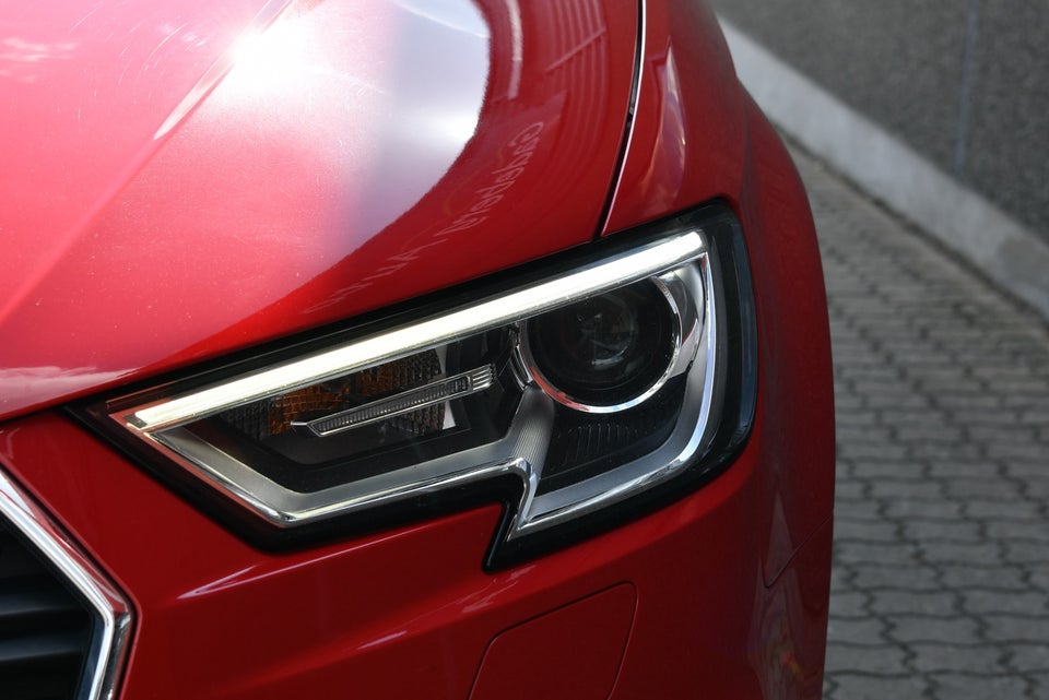 Audi A3 2,0 TDi 150 Sport Sportback S-tr. 5d