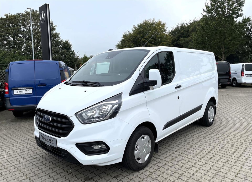 Ford Transit Custom 300S 2,0 TDCi 130 Trend