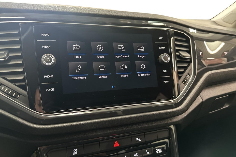 VW T-Roc 2,0 TSi 190 Sport DSG 4Motion 5d