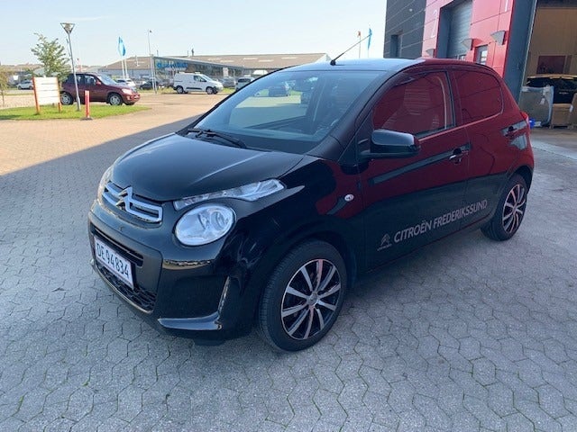 Citroën C1 1,0 VTi 72 Le Mans 5d