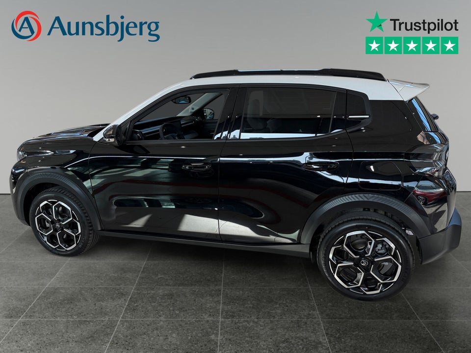 Citroën ë-C3 44 VTR Sport 5d