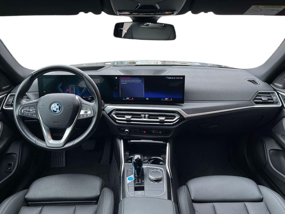 BMW i4 eDrive35 5d