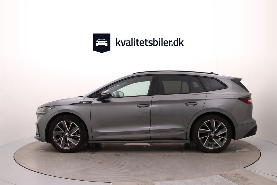 Skoda Enyaq 80 iV Sportline 5d