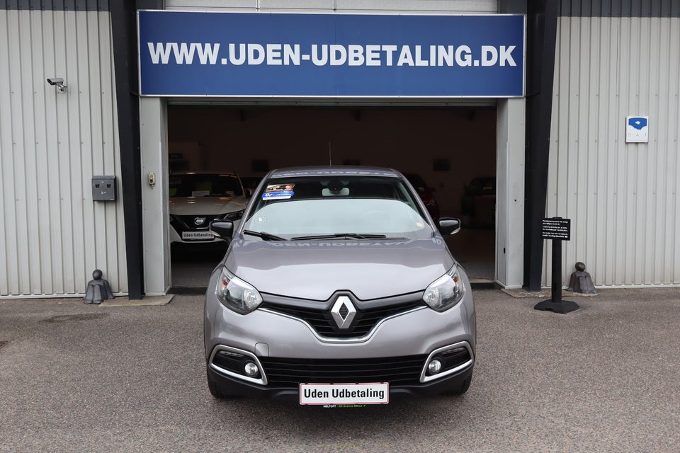 Renault Captur 1,5 dCi 90 Zen 5d
