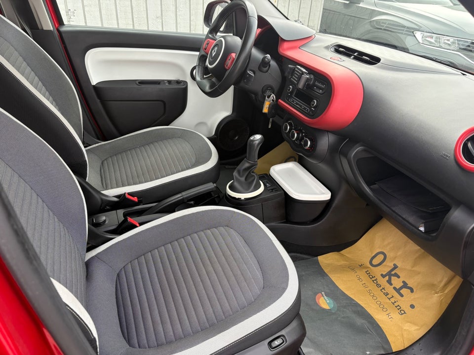 Renault Twingo 1,0 SCe 70 Expression 5d