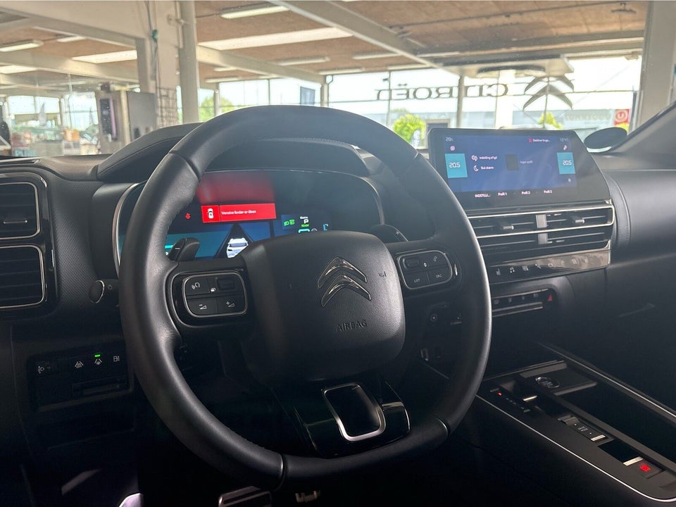 Citroën C5 Aircross 1,6 PHEV Superior EAT8 5d