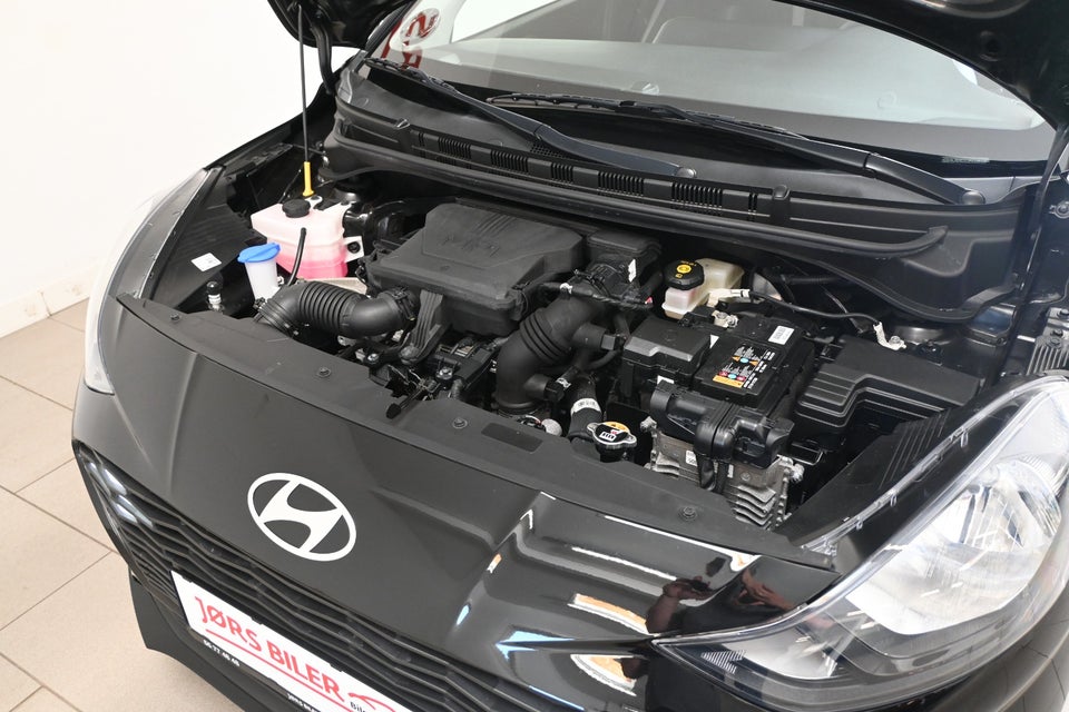Hyundai i10 1,0 MPi Essential AMT 5d
