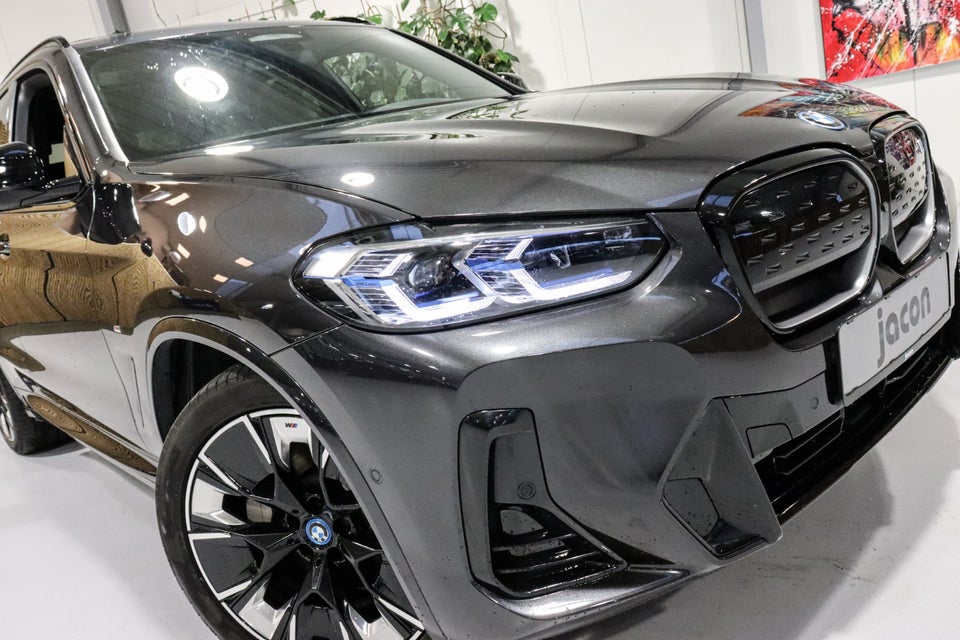 BMW iX3 Charged Plus M-Sport 5d