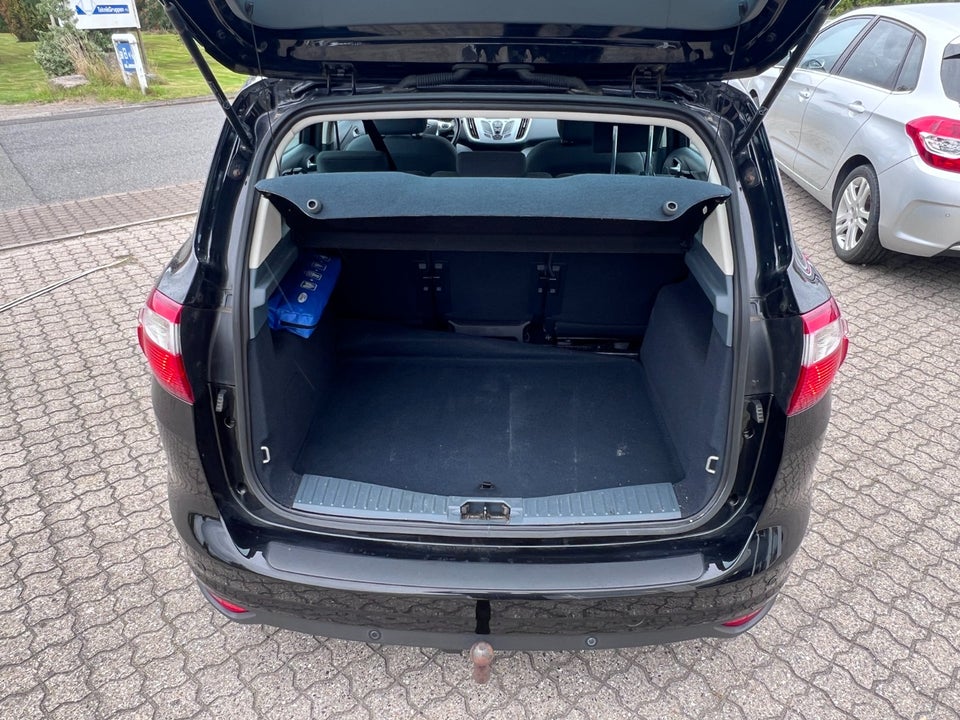 Ford C-MAX 1,0 SCTi 100 Trend 5d