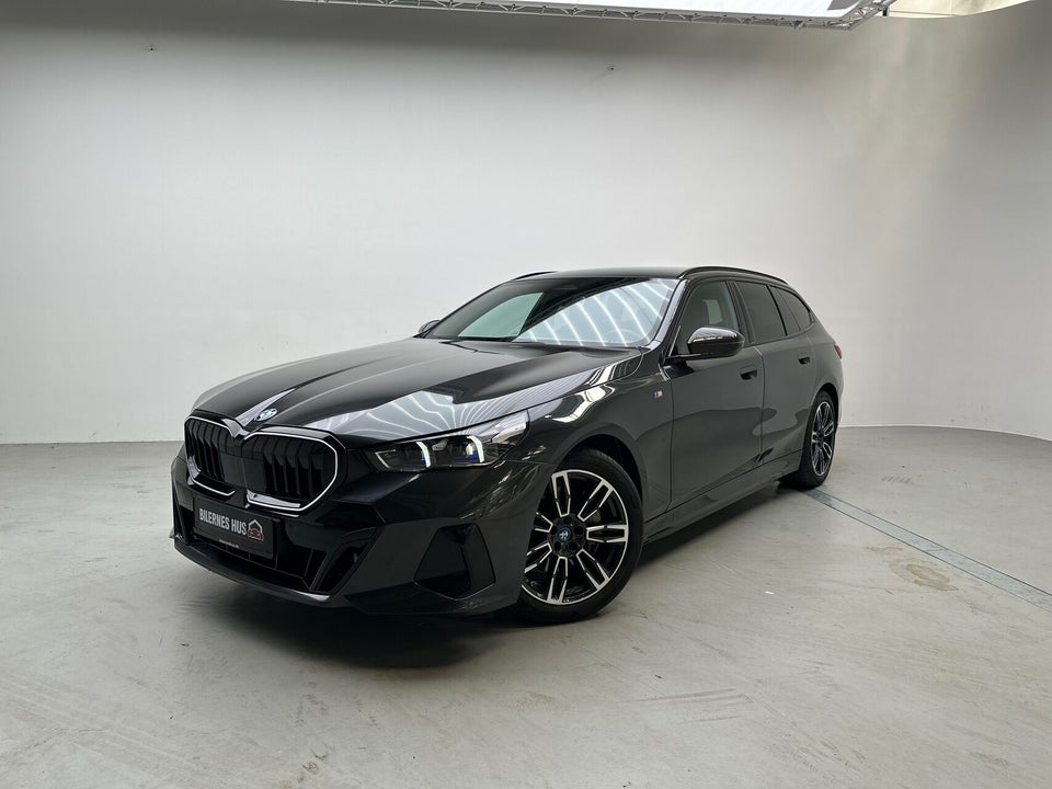 BMW i5 eDrive40 Touring M-Sport 5d