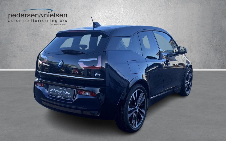 BMW i3 Charged 5d