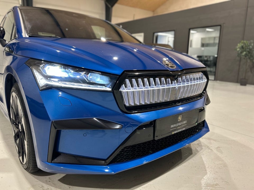 Skoda Enyaq 80 iV Sportline Coupé 5d