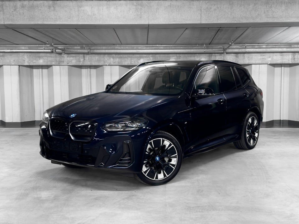 BMW iX3 Charged Plus M-Sport 5d