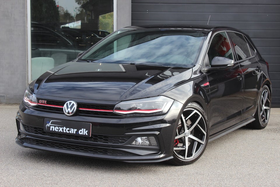 VW Polo 2,0 GTi DSG 5d