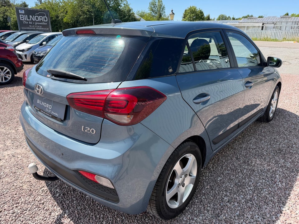 Hyundai i20 1,0 T-GDi Trend 5d