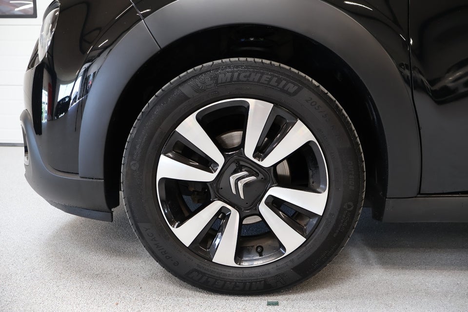 Citroën C3 1,2 PureTech 83 Palais 5d