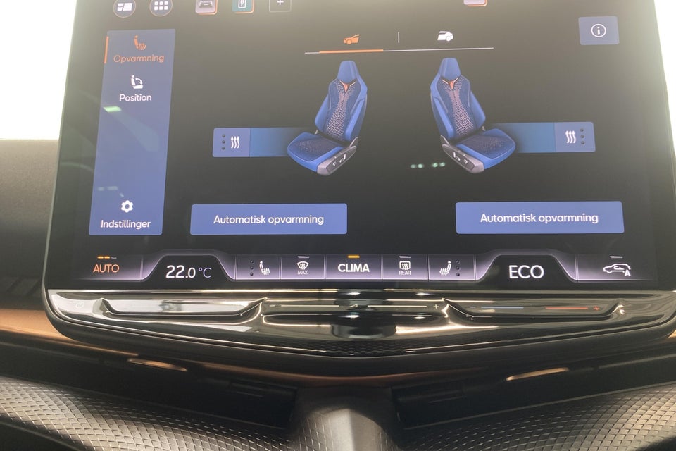 Cupra Tavascan 77 Immersive 5d