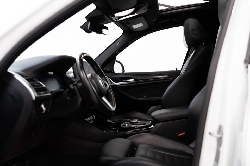 BMW iX3 Charged Plus M-Sport 5d