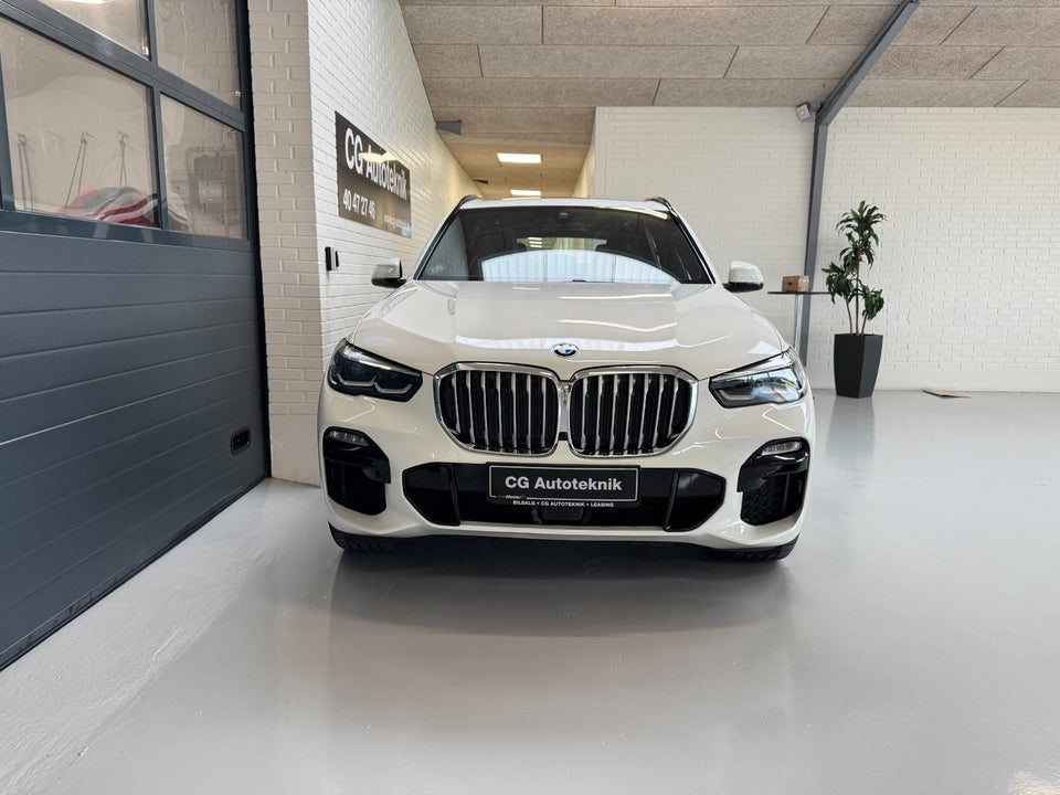 BMW X5 3,0 xDrive45e M-Sport aut. Van 5d