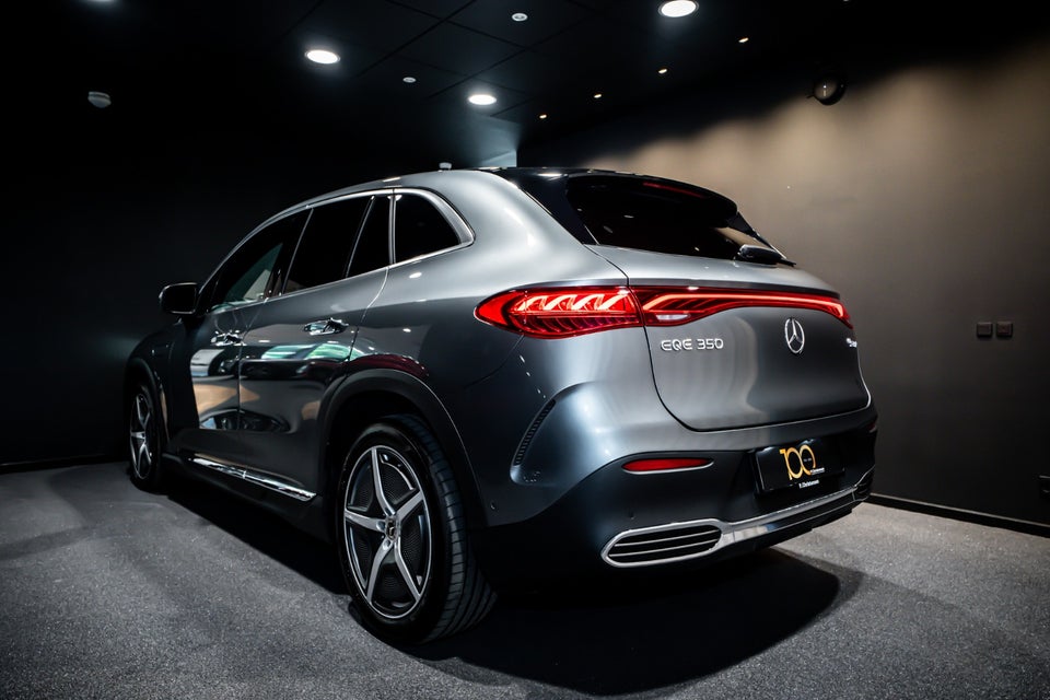 Mercedes EQE350 SUV AMG Line 4Matic 5d