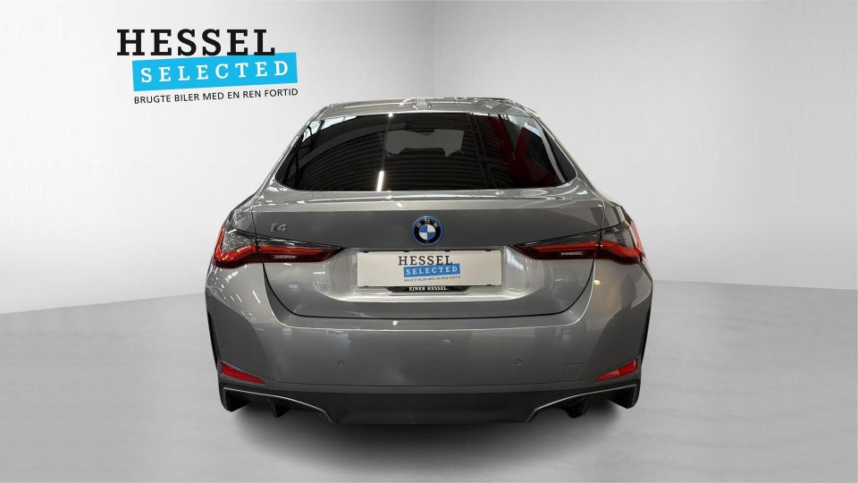 BMW i4 eDrive40 5d