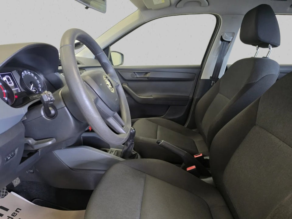 Skoda Fabia 1,0 TSi 110 Active Combi 5d