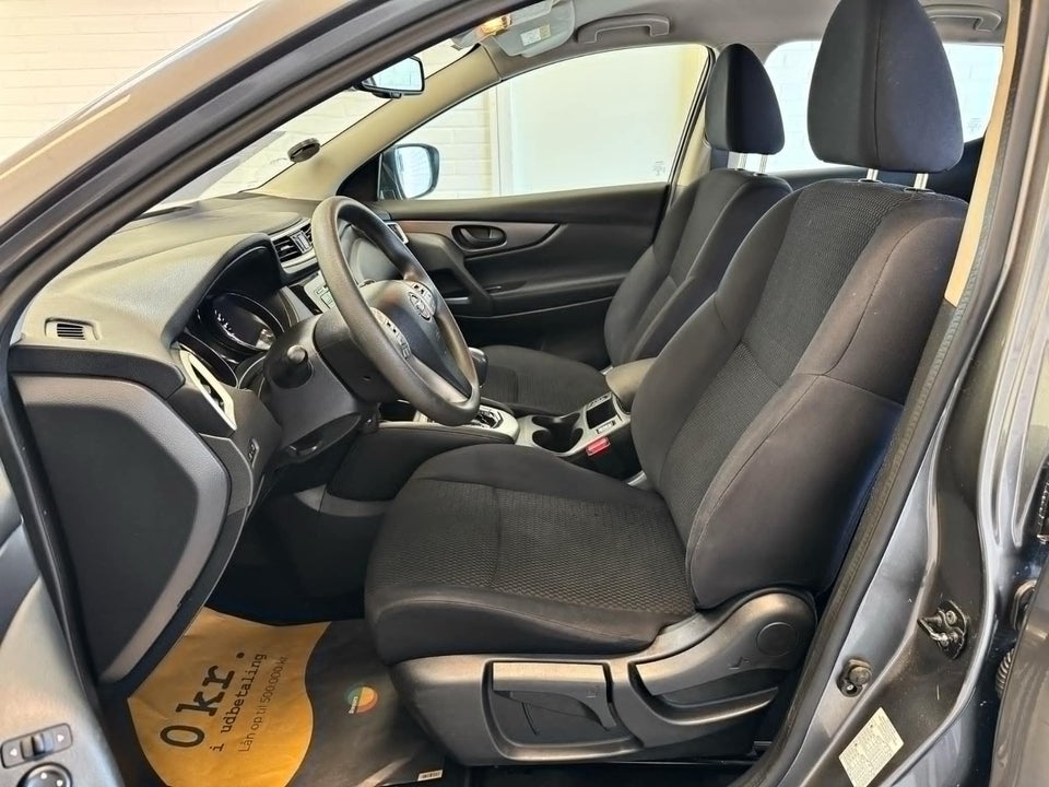 Nissan Qashqai 1,2 Dig-T 115 N-Connecta X-tr. 5d