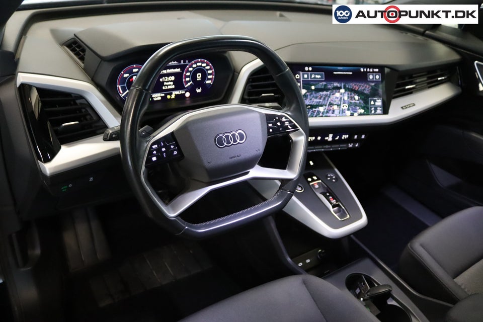 Audi Q4 e-tron 40 Advanced Sportback 5d