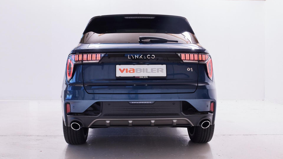 Lynk & Co 01 1,5 PHEV 5d