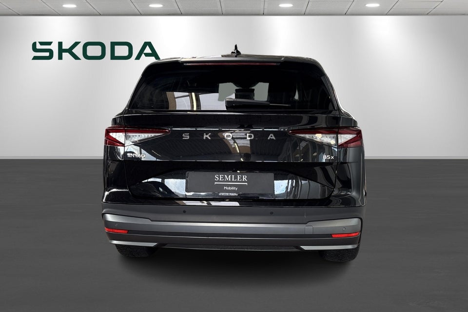 Skoda Enyaq 85x iV 5d