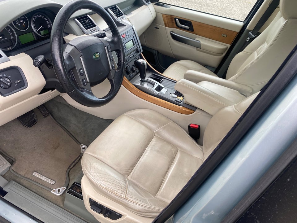 Land Rover Range Rover Sport 2,7 TDV6 HSE aut. 5d