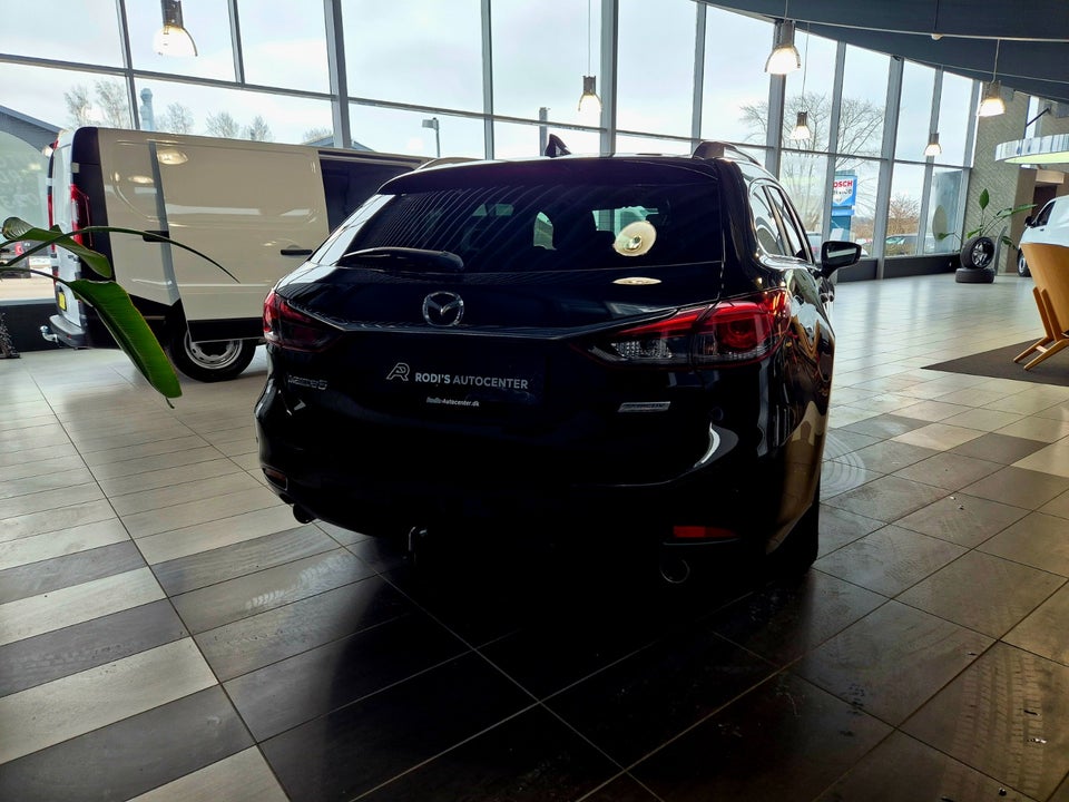 Mazda 6 2,0 SkyActiv-G 165 Vision stc. 5d