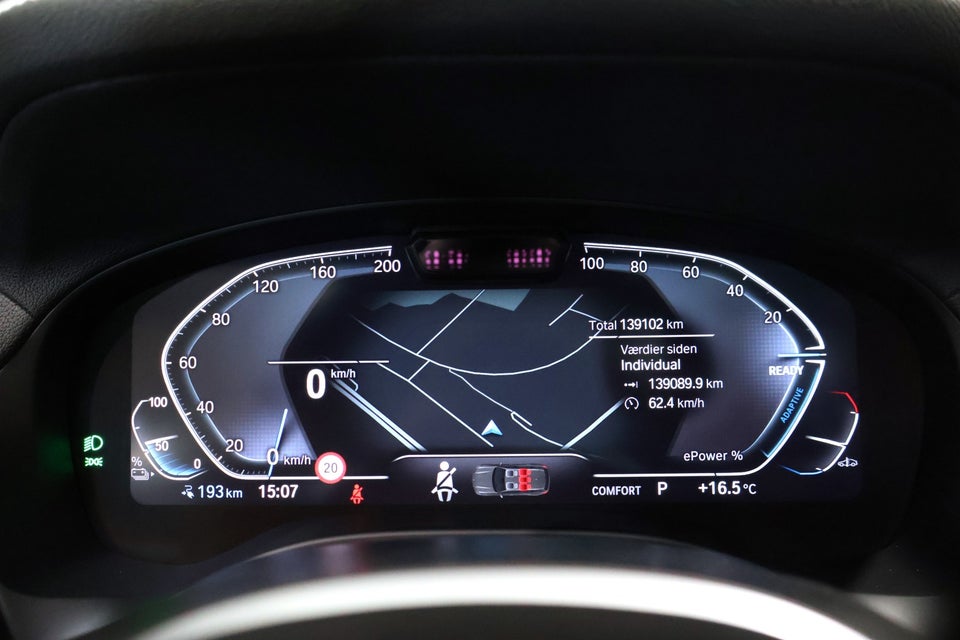 BMW iX3 Charged M-Sport 5d