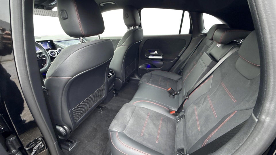 Mercedes EQA250+ AMG Edition 5d