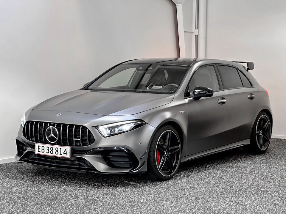 Mercedes A45 2,0 AMG S aut. 4Matic+ 5d