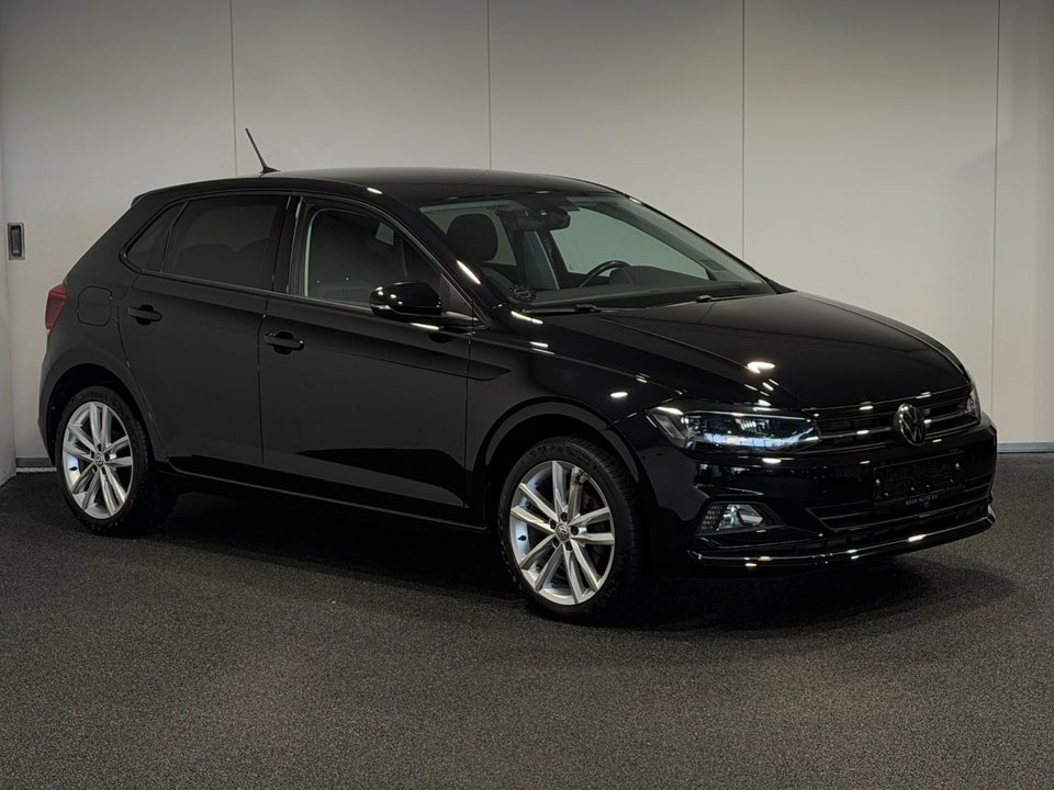 VW Polo 1,0 TSi 110 Highline DSG 5d
