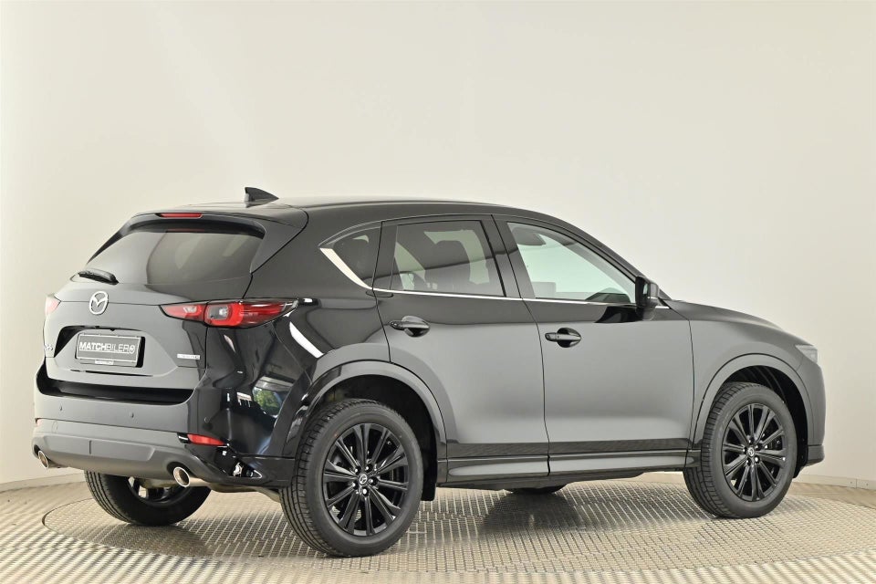 Mazda CX-5 2,0 SkyActiv-G 165 Homura aut. 5d