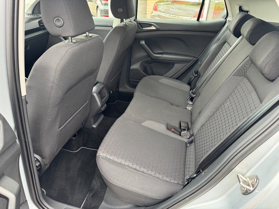 VW T-Cross 1,0 TSi 110 Life DSG 5d